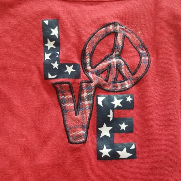 Americana Tank Top - Picture 2 of 2